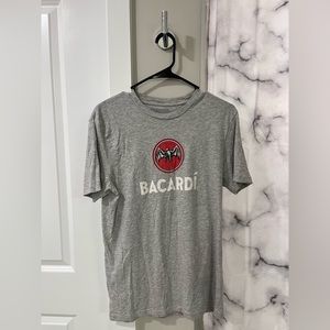 Gray Bacardi Tshirt